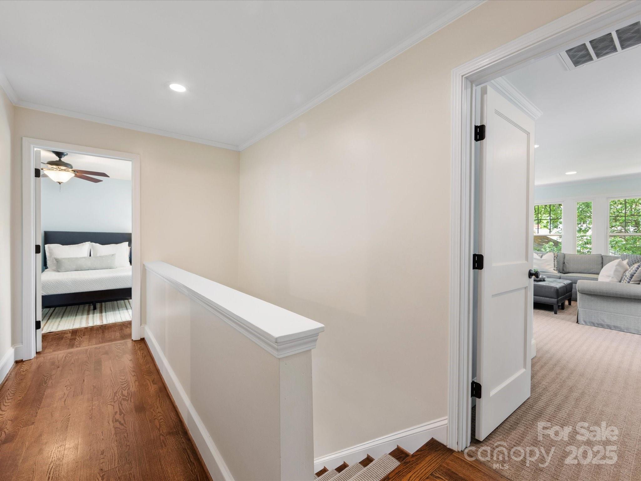 Myers Park - Residential