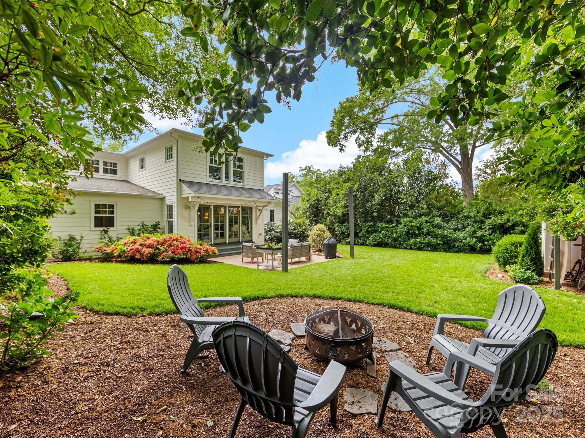 Myers Park - Residential