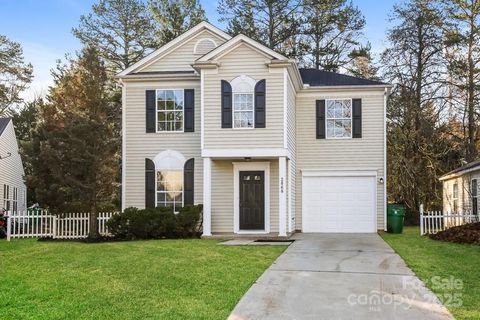 2868 Oasis Lane Charlotte NC 28214