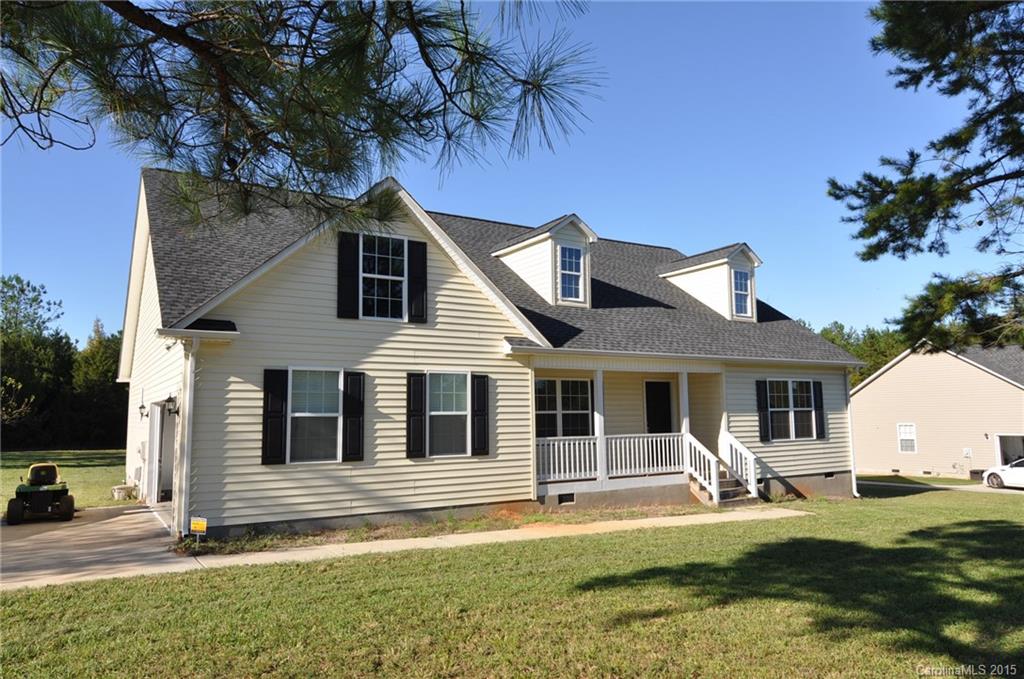 The Glynns At Carolina Crossing - Residential