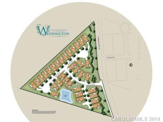 The Courtyards at Weddington Road - Residential