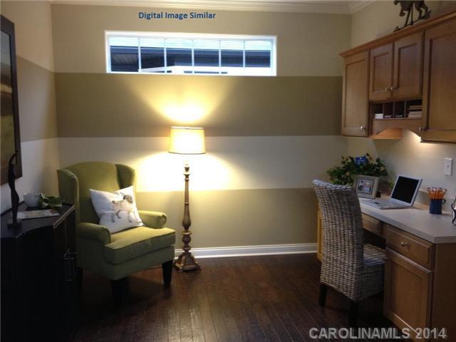 The Courtyards at Weddington Road - Residential