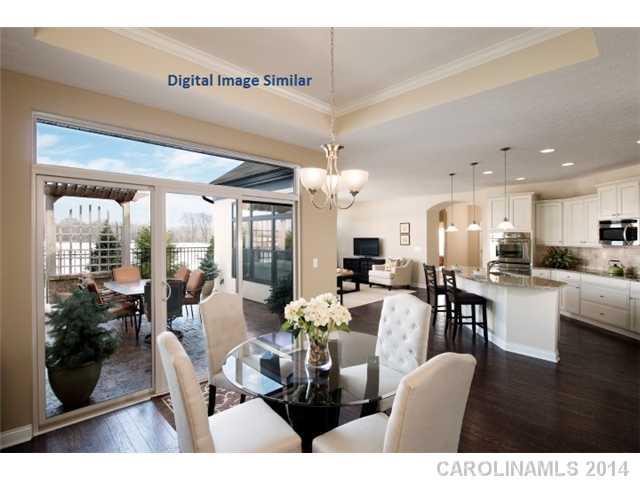 The Courtyards at Weddington Road - Residential