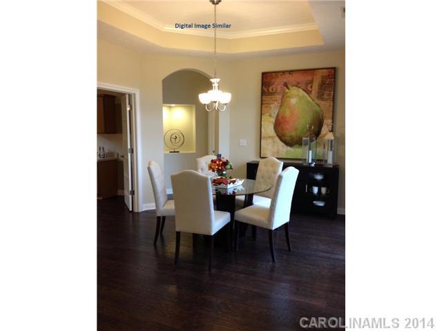 The Courtyards at Weddington Road - Residential