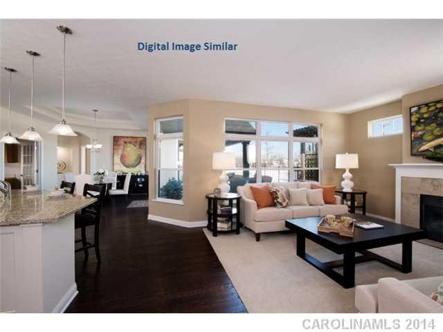 The Courtyards at Weddington Road - Residential