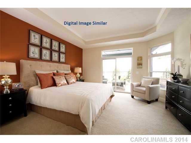 The Courtyards at Weddington Road - Residential