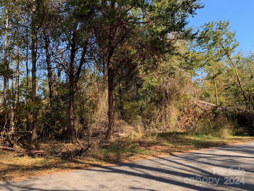 Large 1.31 acre lot near Lake Blalock. You don't want to miss this opportunity.  This property is located on a cul-de-sac street and is conveniently located to Chesnee and Spartanburg.