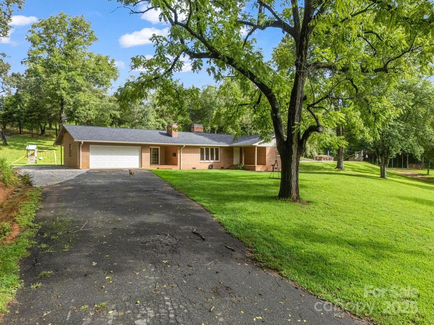 Gorgeous 23-acre homestead in peaceful Western North Carolina! This beautifully renovated one-level home features 3 bedrooms, 2 bathrooms, a dining room, and two spacious living areas, each with its own fireplace. Enjoy cozy evenings by the fire or relax on one of three covered porches overlooking serene fields. Just a short walk away you will find a stream, and a tranquil pond. A back patio and in-ground pool make entertaining a delight. With open fields, wooded areas, and a large pole shed, this property offers endless possibilities for a hobby farm, flower farm, or private retreat. Schedule your private tour today!

Additional highlights include a large pole shed for storage or equipment and plenty of space to bring your vision to life. With its abundant privacy and well-maintained home, this property truly has it all.

Schedule your private viewing today and experience this stunning Western NC homestead for yourself!

Unrestricted