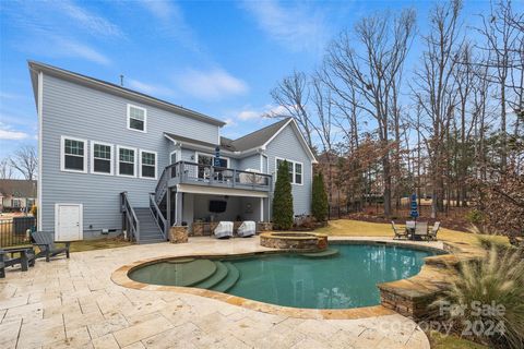 A home in Fort Mill