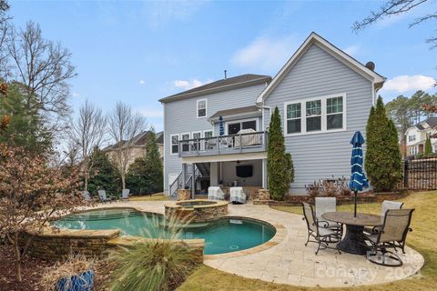 A home in Fort Mill