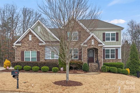 A home in Fort Mill