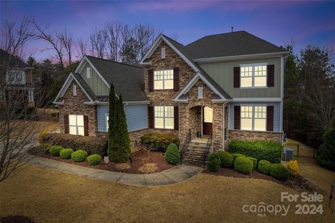 A home in Fort Mill