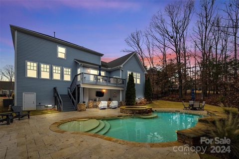 A home in Fort Mill