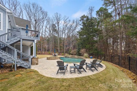 A home in Fort Mill