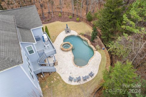 A home in Fort Mill