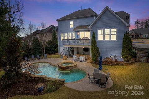 A home in Fort Mill