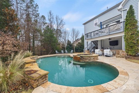 A home in Fort Mill