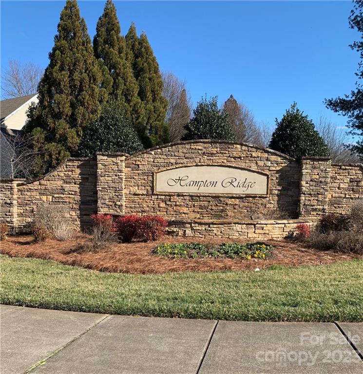 Hampton Ridge - Residential