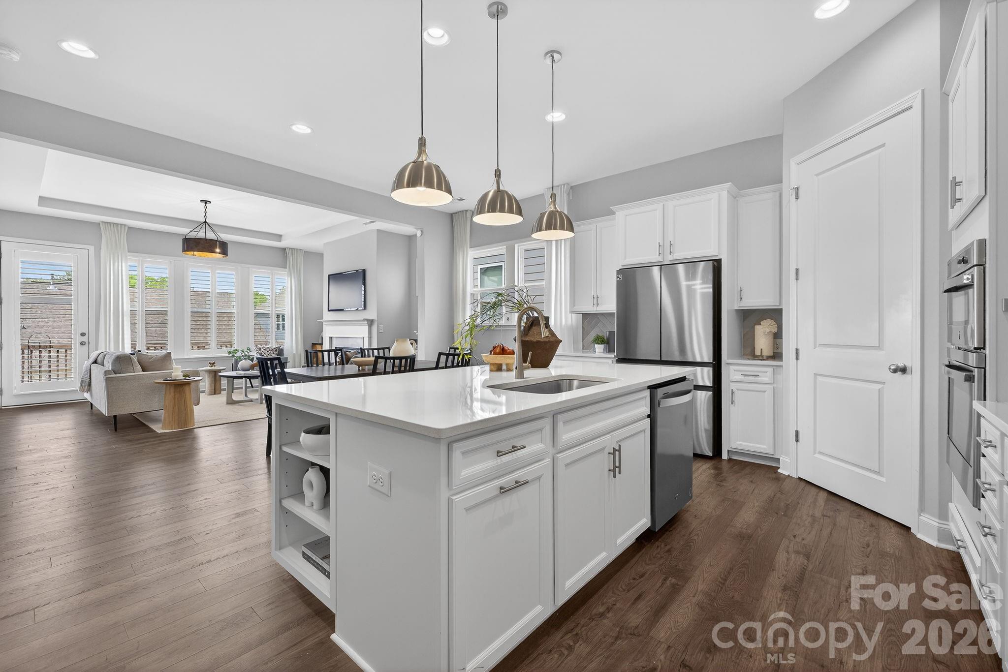 North Reach - Residential