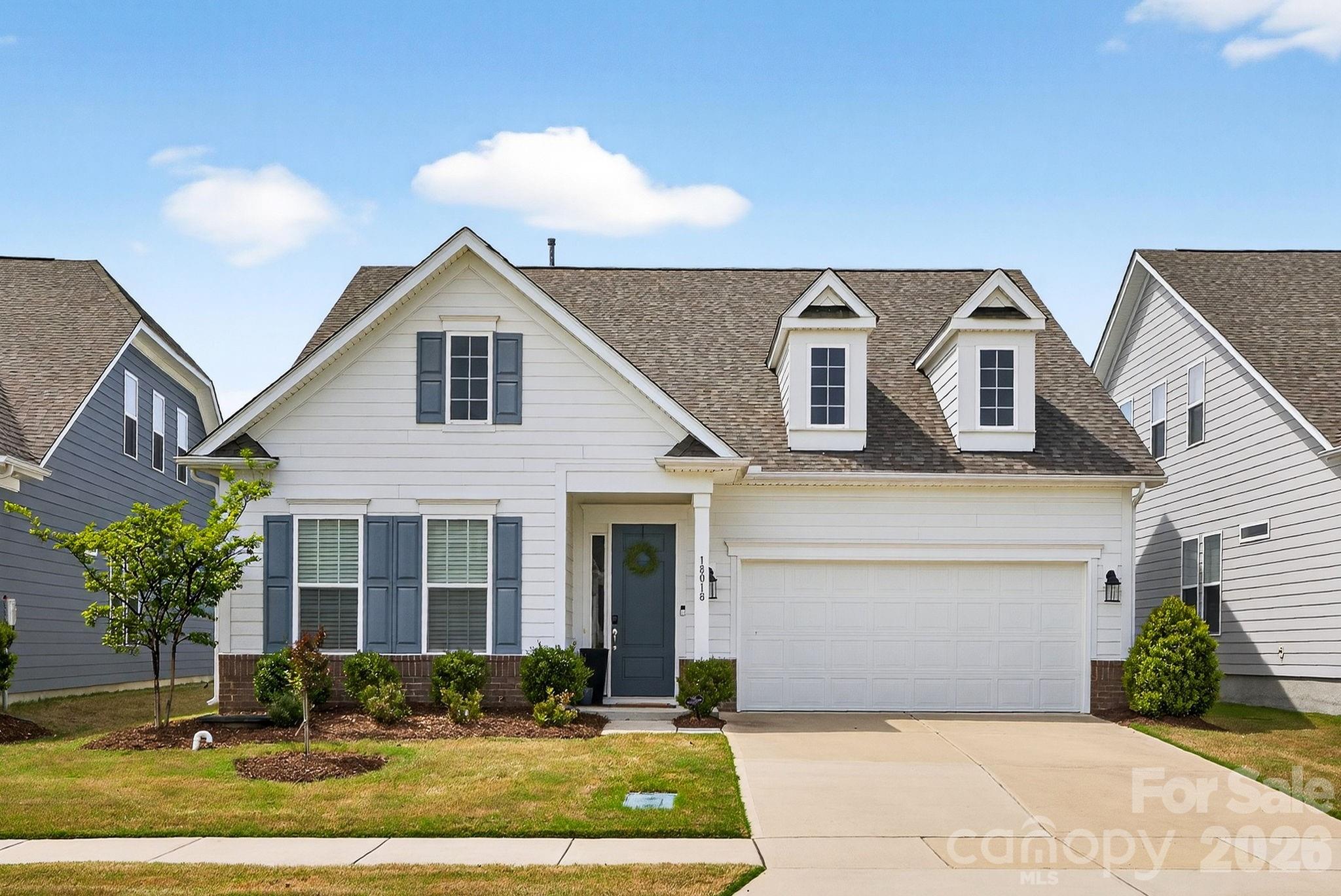 North Reach - Residential