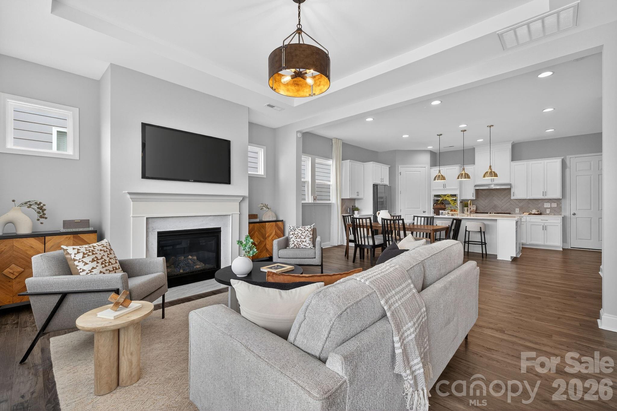 North Reach - Residential