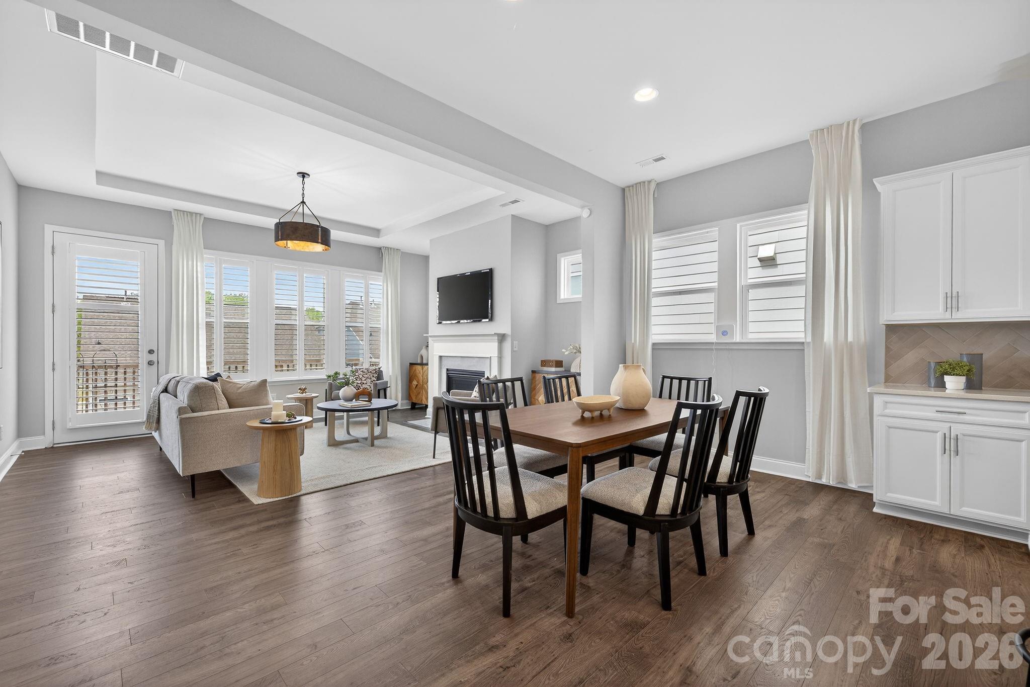 North Reach - Residential