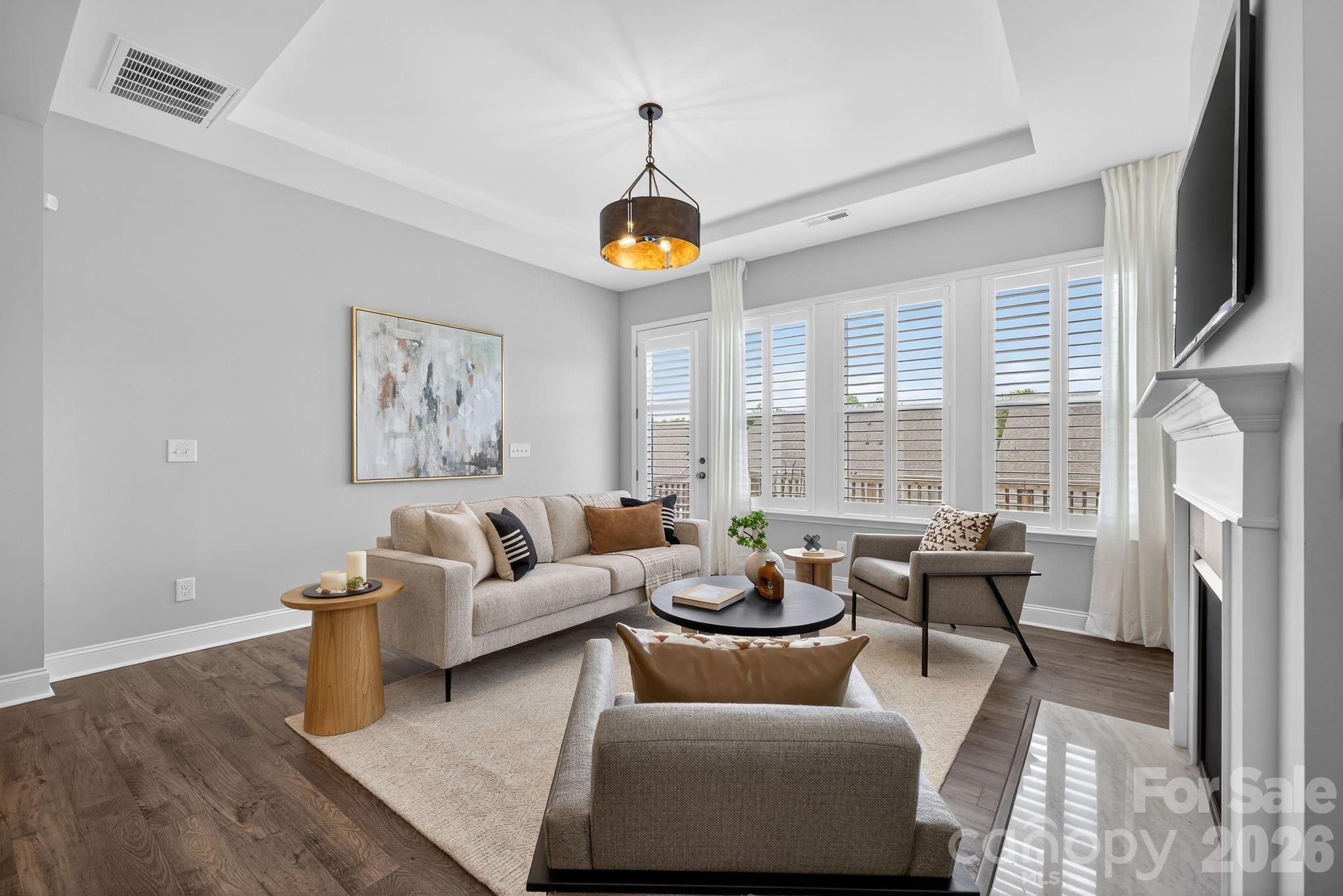 North Reach - Residential