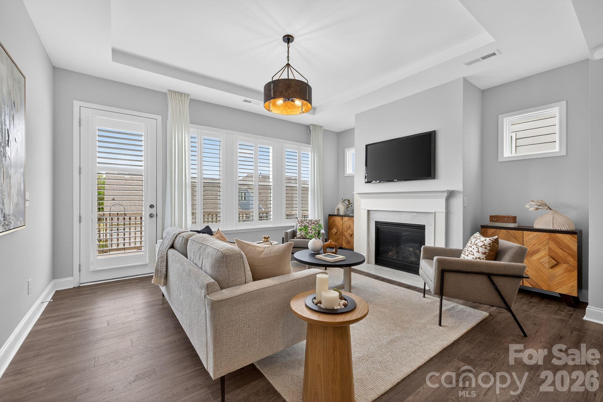 North Reach - Residential