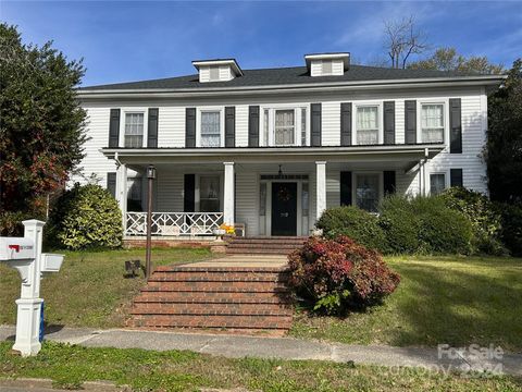 A home in Rutherfordton