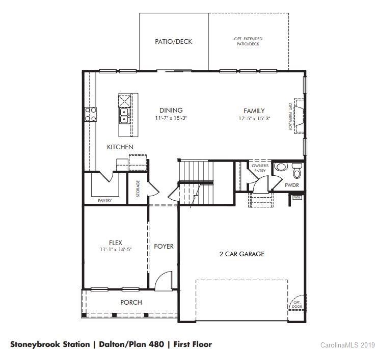 Stoneybrook Station - Residential