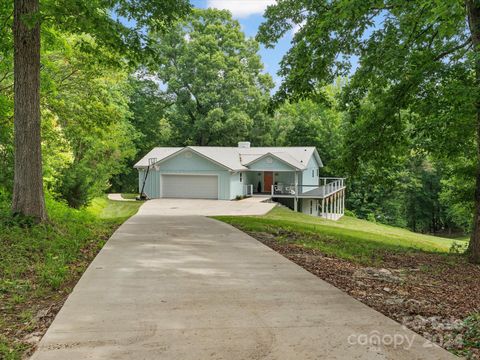 A home in Charlotte