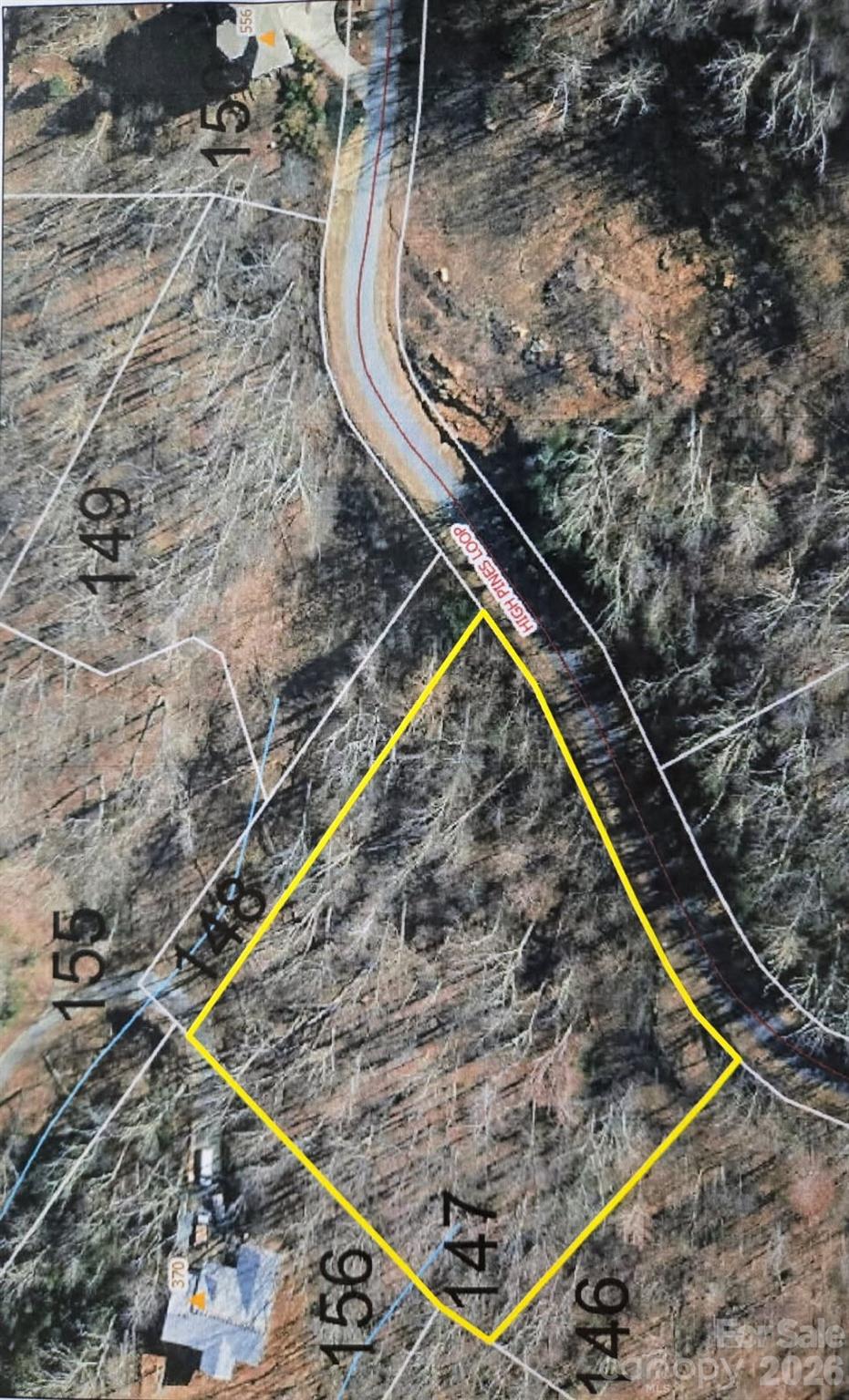 Vista At Bills Mountain - Land