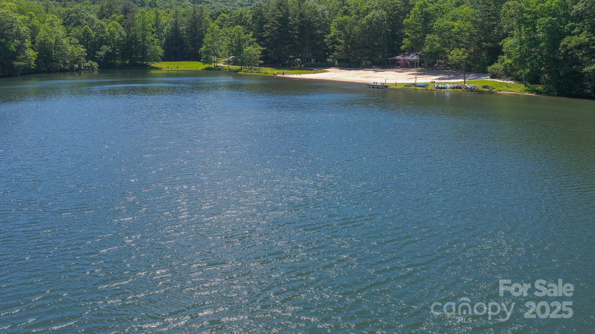 Swiss Pine Lake - Land