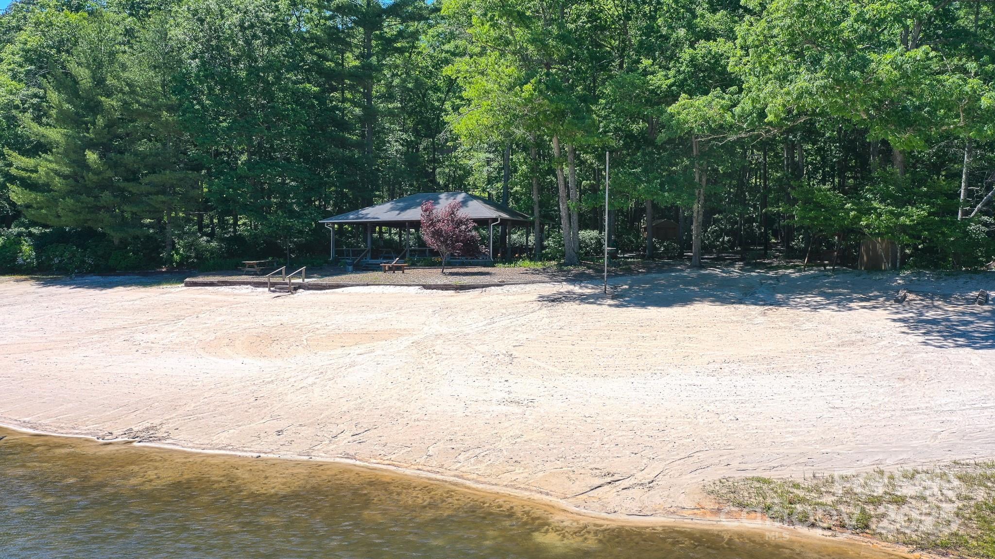 Swiss Pine Lake - Land