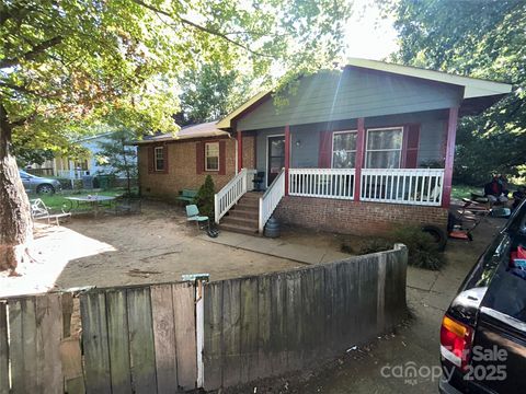 1524 Whisnant Street Charlotte NC 28206