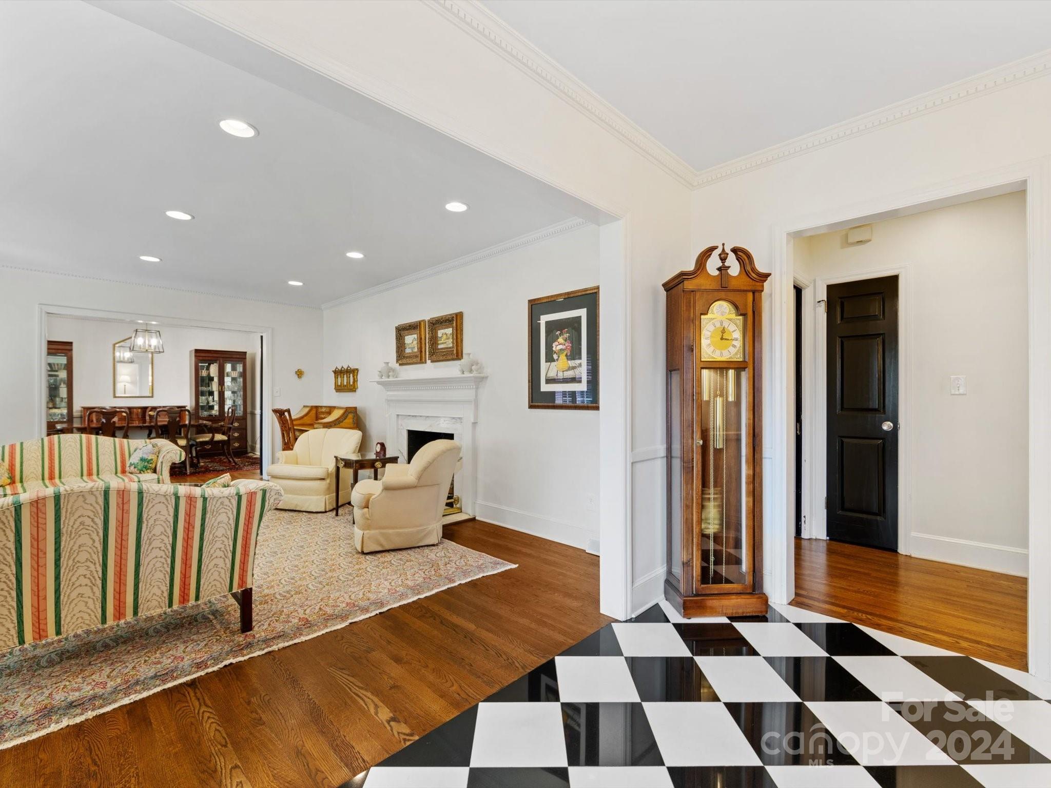 Foxcroft - Residential