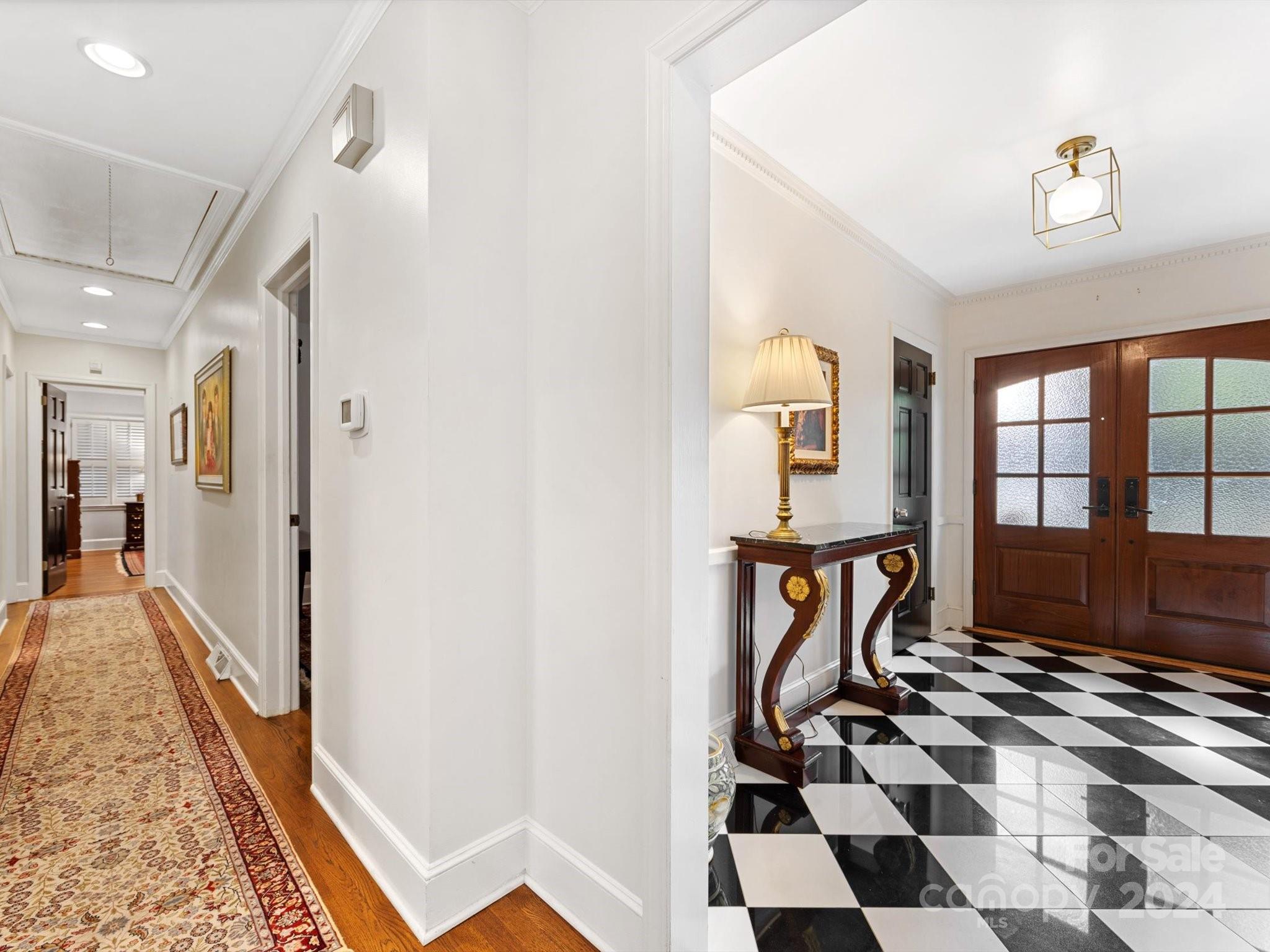 Foxcroft - Residential