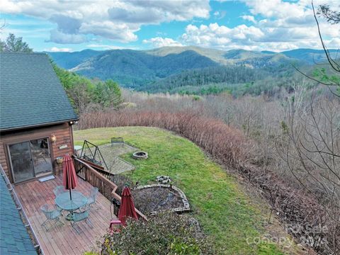 A home in Hot Springs