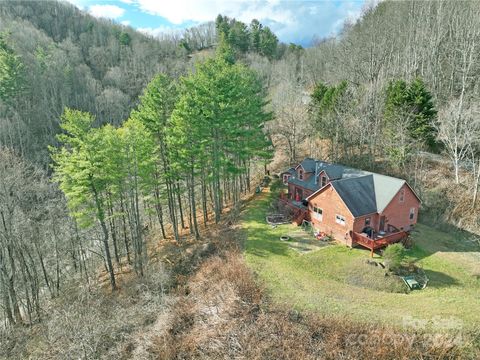 A home in Hot Springs