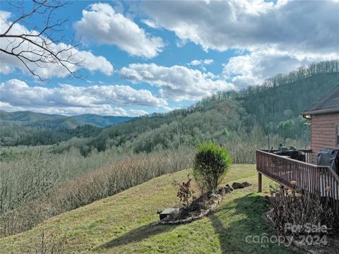 A home in Hot Springs