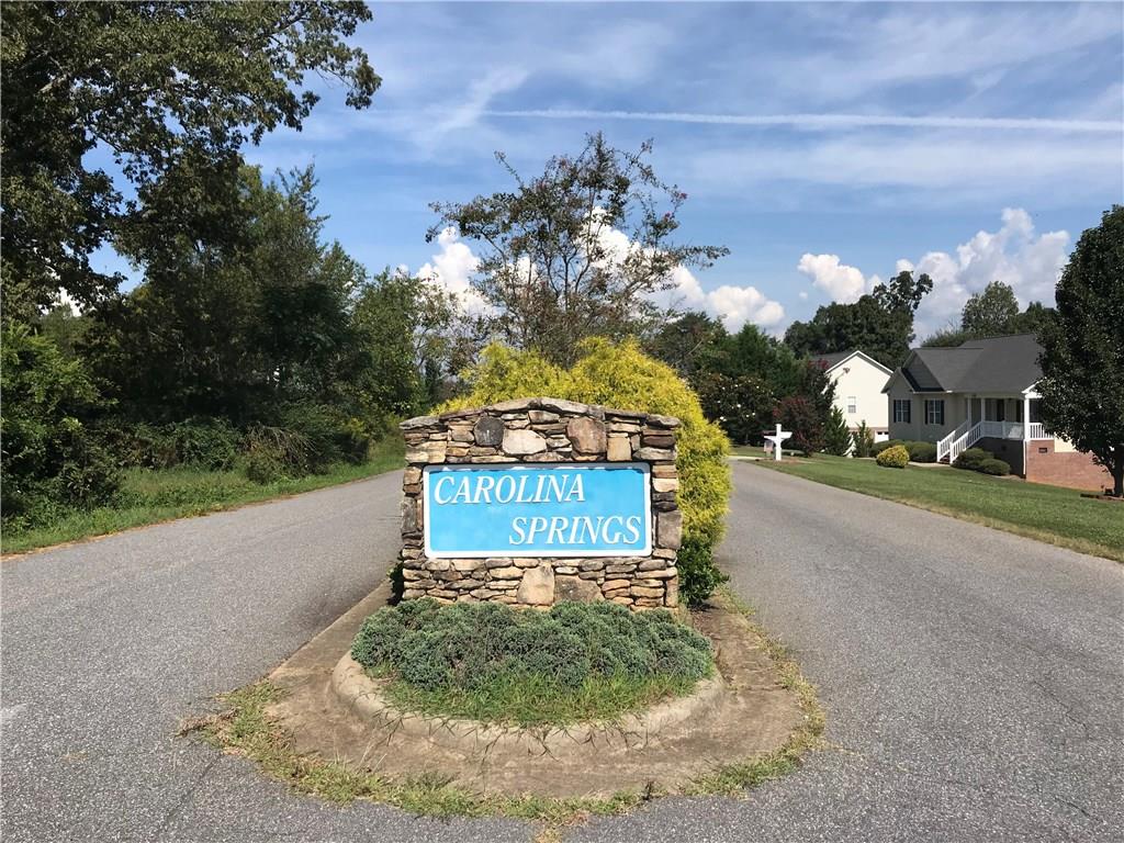 Carolina Springs - Land