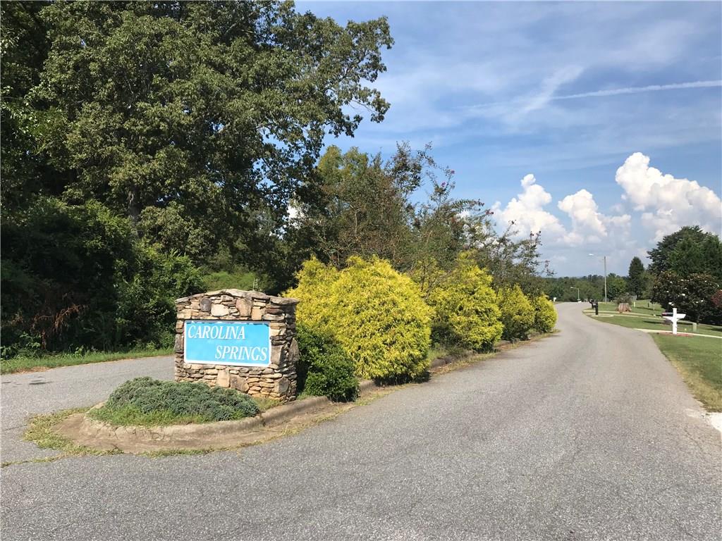 Carolina Springs - Land