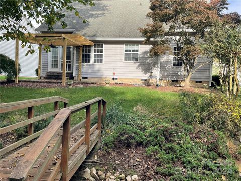 A home in Kannapolis