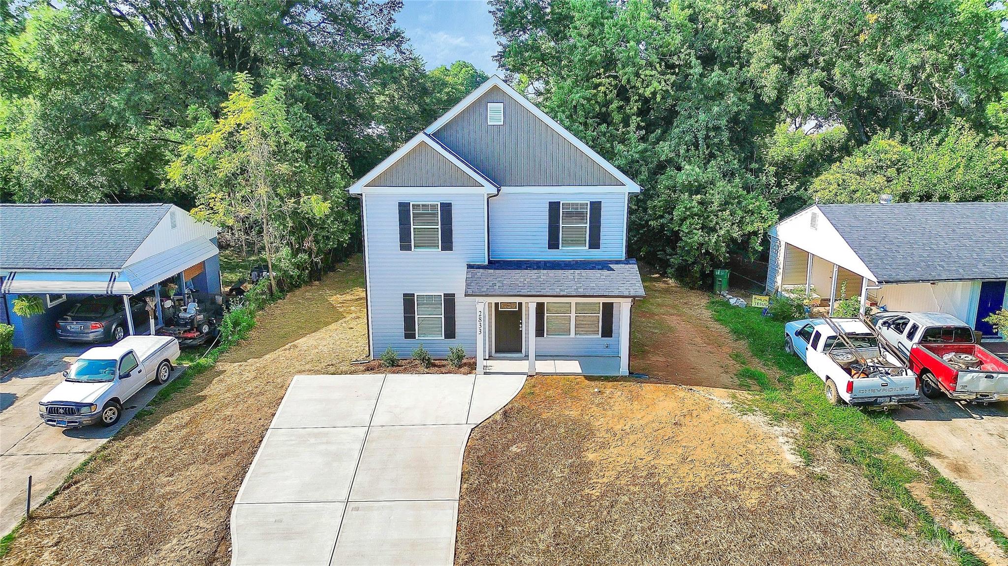 University Park - Residential