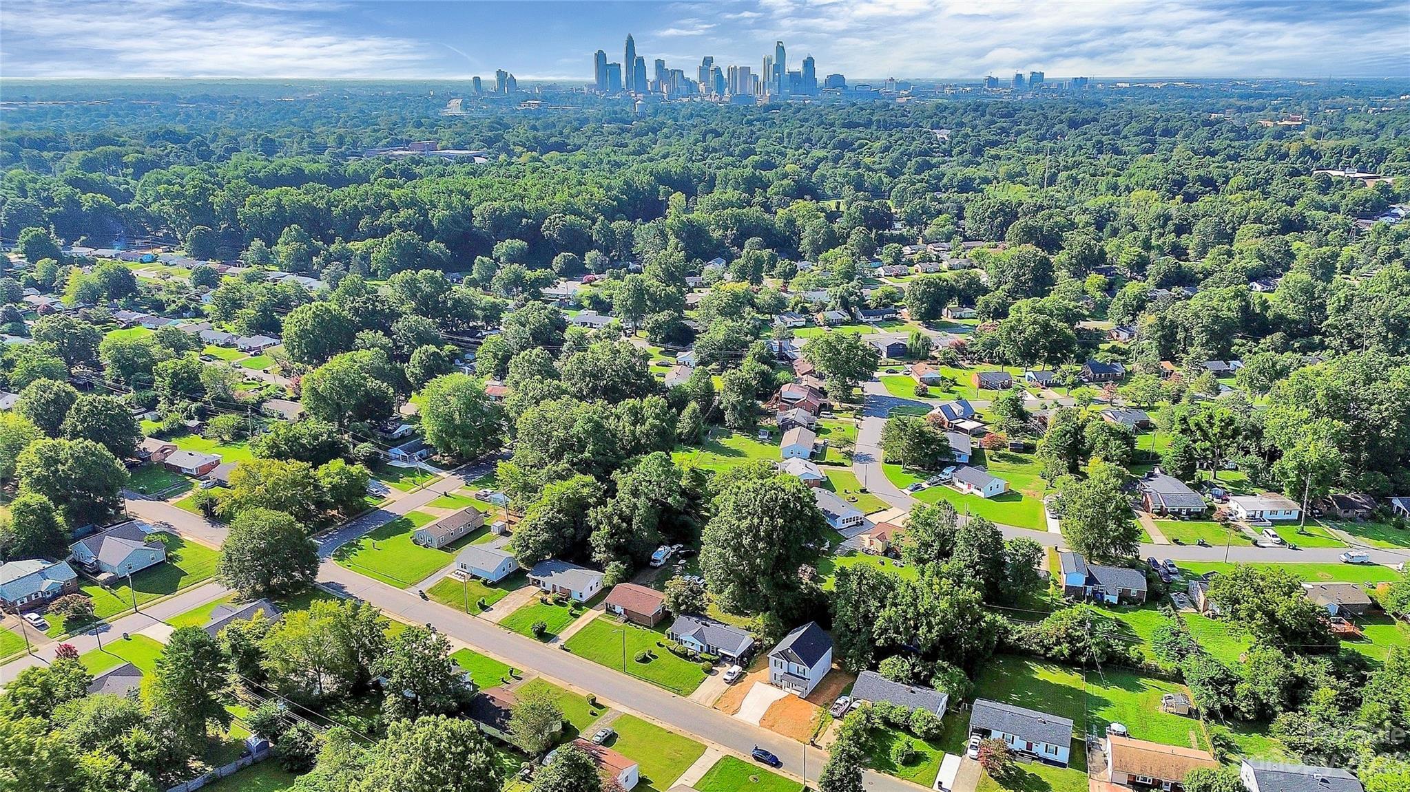 University Park - Residential