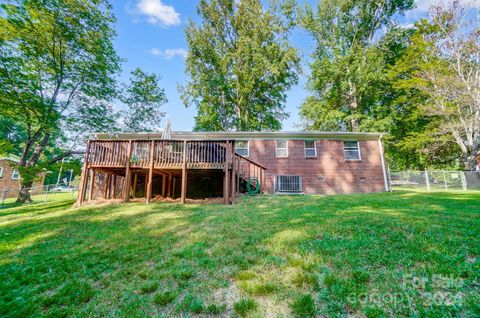 A home in Gastonia