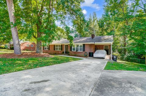 A home in Gastonia