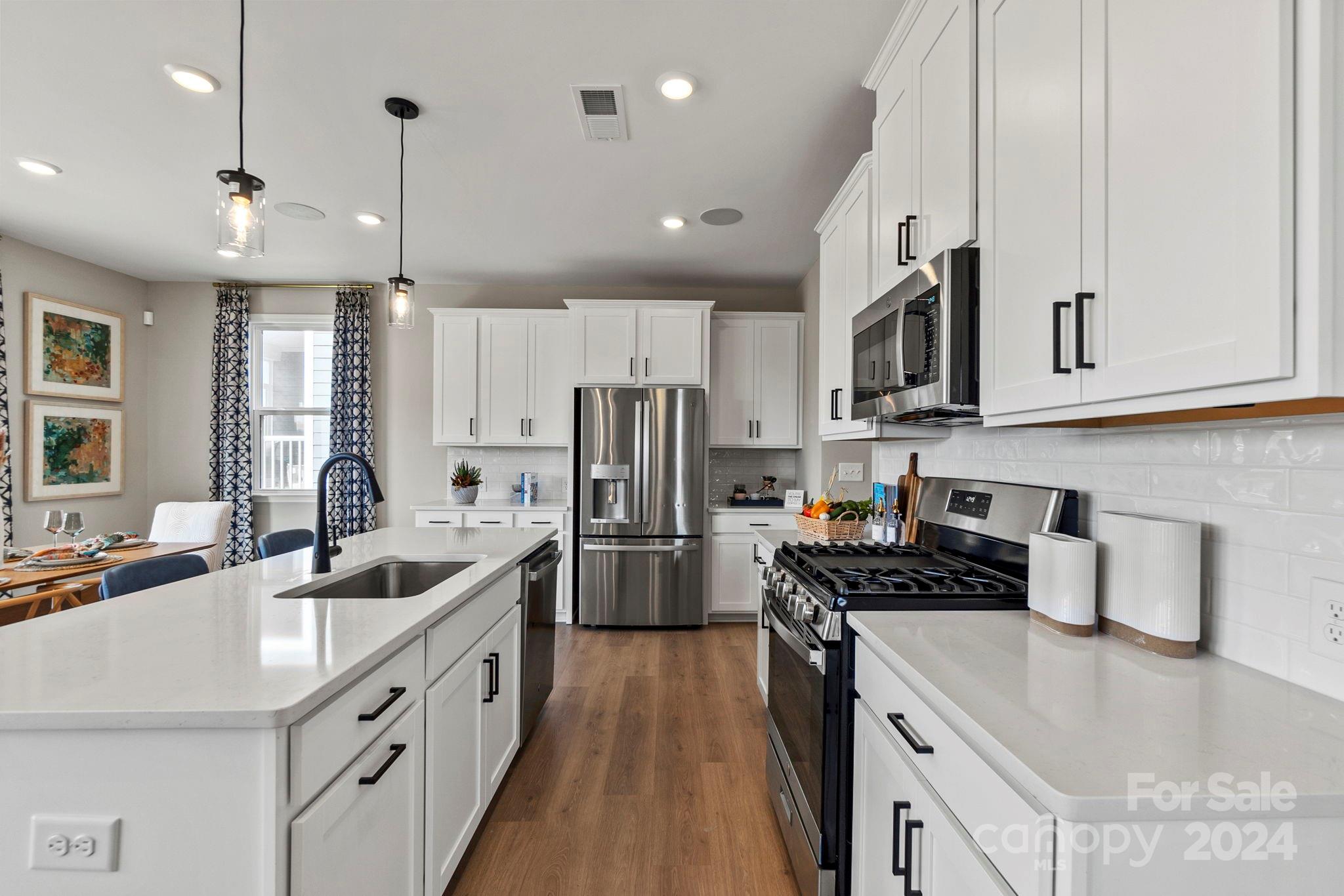 North Reach - Residential