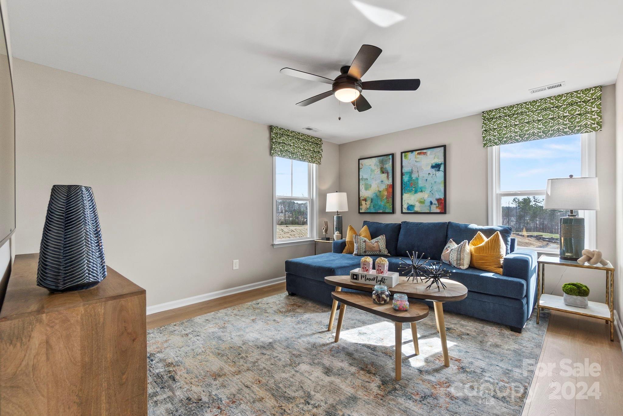 North Reach - Residential