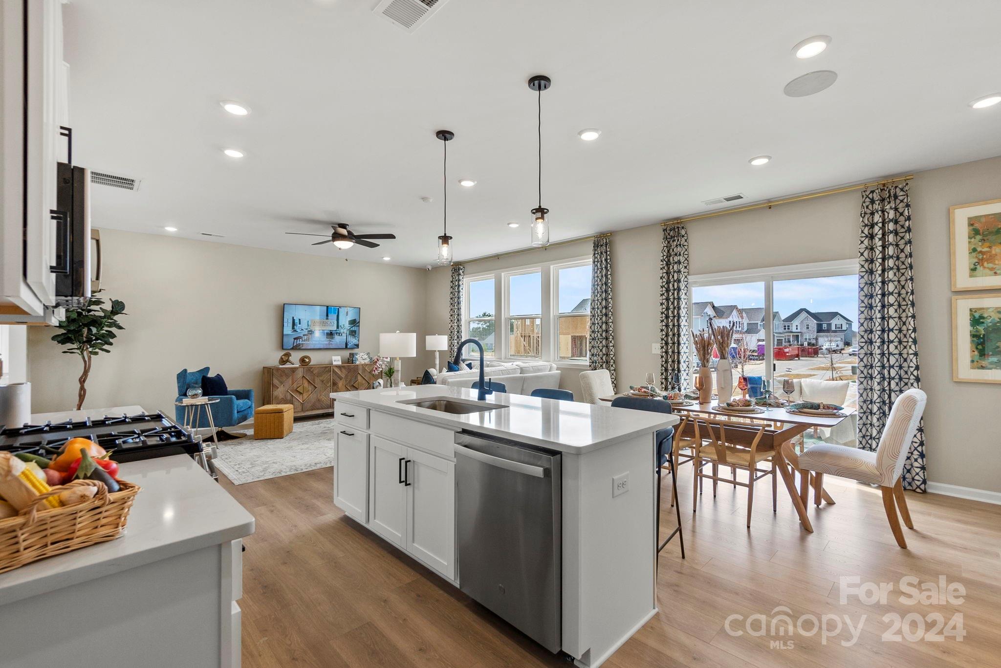 North Reach - Residential